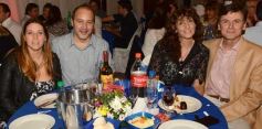 Foto de la galería: Los ingenieros festejaron su día con una cena show