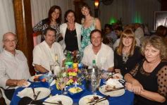 Foto de la galería: Los ingenieros festejaron su día con una cena show