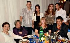 Foto de la galería: Los ingenieros festejaron su día con una cena show