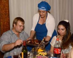 Foto de la galería: Los ingenieros festejaron su día con una cena show