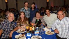 Foto de la galería: Los ingenieros festejaron su día con una cena show
