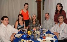 Foto de la galería: Los ingenieros festejaron su día con una cena show