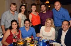 Foto de la galería: Los ingenieros festejaron su día con una cena show