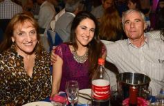 Foto de la galería: Los ingenieros festejaron su día con una cena show