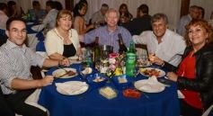 Foto de la galería: Los ingenieros festejaron su día con una cena show