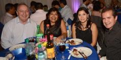 Foto de la galería: Los ingenieros festejaron su día con una cena show