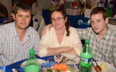 Foto de la galería: Los ingenieros festejaron su día con una cena show