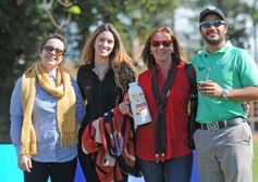 Foto de la galería: Electrizante ronda clasificatoria de la Copa El Territorio