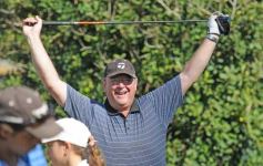 Foto de la galería: Electrizante ronda clasificatoria de la Copa El Territorio