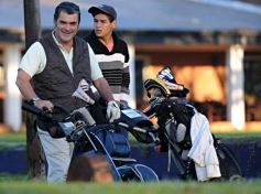 Foto de la galería: Electrizante ronda clasificatoria de la Copa El Territorio