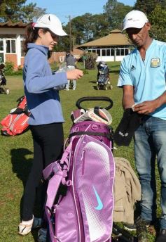 Foto de la galería: Electrizante ronda clasificatoria de la Copa El Territorio