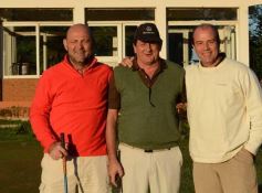 Foto de la galería: Electrizante ronda clasificatoria de la Copa El Territorio