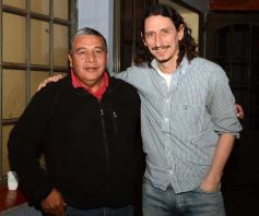 Foto de la galería: Lisandro Benmaor presentó su candidatura a intendente de Posadas