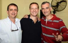 Foto de la galería: Lisandro Benmaor presentó su candidatura a intendente de Posadas