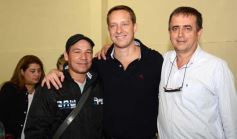 Foto de la galería: Lisandro Benmaor presentó su candidatura a intendente de Posadas