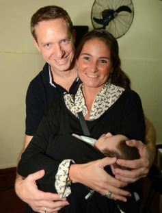 Foto de la galería: Lisandro Benmaor presentó su candidatura a intendente de Posadas