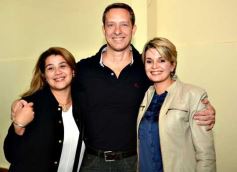 Foto de la galería: Lisandro Benmaor presentó su candidatura a intendente de Posadas