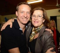 Foto de la galería: Lisandro Benmaor presentó su candidatura a intendente de Posadas