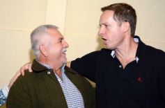 Foto de la galería: Lisandro Benmaor presentó su candidatura a intendente de Posadas