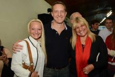 Foto de la galería: Lisandro Benmaor presentó su candidatura a intendente de Posadas