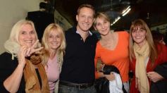 Foto de la galería: Lisandro Benmaor presentó su candidatura a intendente de Posadas