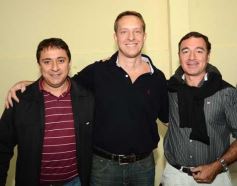 Foto de la galería: Lisandro Benmaor presentó su candidatura a intendente de Posadas