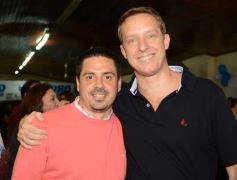 Foto de la galería: Lisandro Benmaor presentó su candidatura a intendente de Posadas