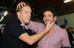 Foto de la galería: Lisandro Benmaor presentó su candidatura a intendente de Posadas