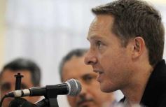 Foto de la galería: Lisandro Benmaor presentó su candidatura a intendente de Posadas