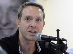 Foto de la galería: Lisandro Benmaor presentó su candidatura a intendente de Posadas