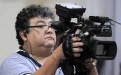 Foto de la galería: Lisandro Benmaor presentó su candidatura a intendente de Posadas