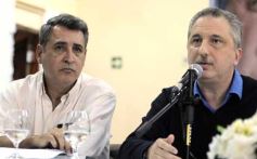 Foto de la galería: Lisandro Benmaor presentó su candidatura a intendente de Posadas