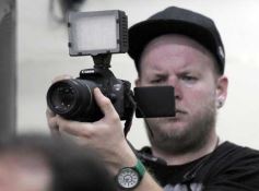 Foto de la galería: Lisandro Benmaor presentó su candidatura a intendente de Posadas