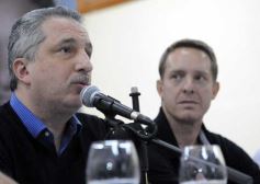 Foto de la galería: Lisandro Benmaor presentó su candidatura a intendente de Posadas