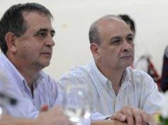 Foto de la galería: Lisandro Benmaor presentó su candidatura a intendente de Posadas