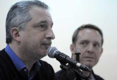 Foto de la galería: Lisandro Benmaor presentó su candidatura a intendente de Posadas