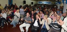 Foto de la galería: Lisandro Benmaor presentó su candidatura a intendente de Posadas