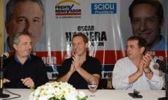 Foto de la galería: Lisandro Benmaor presentó su candidatura a intendente de Posadas