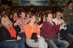 Foto de la galería: Lisandro Benmaor presentó su candidatura a intendente de Posadas