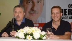 Foto de la galería: Lisandro Benmaor presentó su candidatura a intendente de Posadas