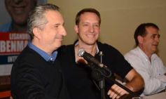 Foto de la galería: Lisandro Benmaor presentó su candidatura a intendente de Posadas
