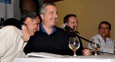 Foto de la galería: Lisandro Benmaor presentó su candidatura a intendente de Posadas