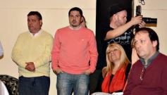 Foto de la galería: Lisandro Benmaor presentó su candidatura a intendente de Posadas