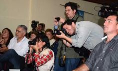 Foto de la galería: Lisandro Benmaor presentó su candidatura a intendente de Posadas