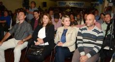 Foto de la galería: Lisandro Benmaor presentó su candidatura a intendente de Posadas