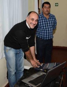 Foto de la galería: Lisandro Benmaor presentó su candidatura a intendente de Posadas