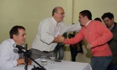 Foto de la galería: Lisandro Benmaor presentó su candidatura a intendente de Posadas