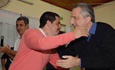 Foto de la galería: Lisandro Benmaor presentó su candidatura a intendente de Posadas