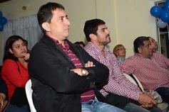 Foto de la galería: Lisandro Benmaor presentó su candidatura a intendente de Posadas