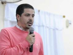 Foto de la galería: Lisandro Benmaor presentó su candidatura a intendente de Posadas